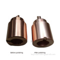 Copper alloy polishing machine